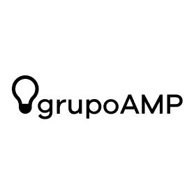 Logo Grupo AMP - cliente ArtCont