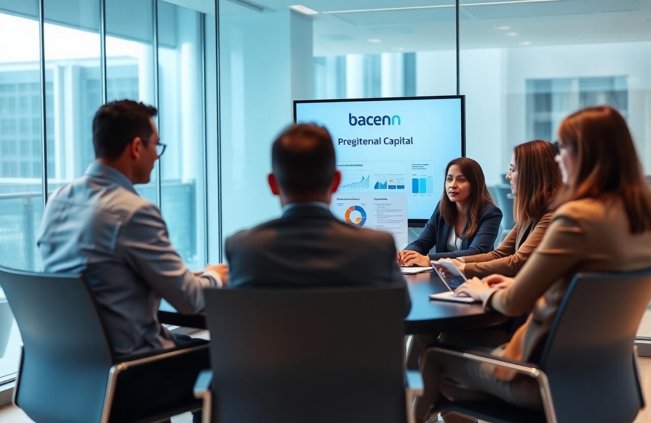 Apresentação de compliance regulatório BACEN para fintechs e instituições financeiras autorizadas