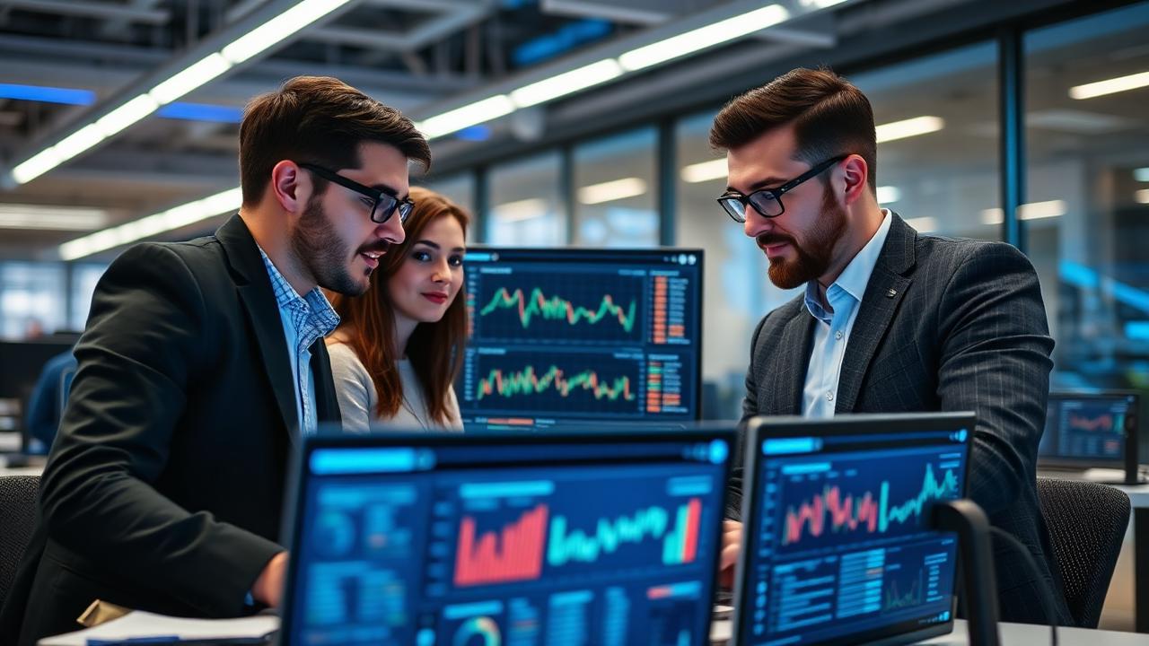 Desenvolvedores e contadores integrando APIs Open Finance ao plano de contas COSIF