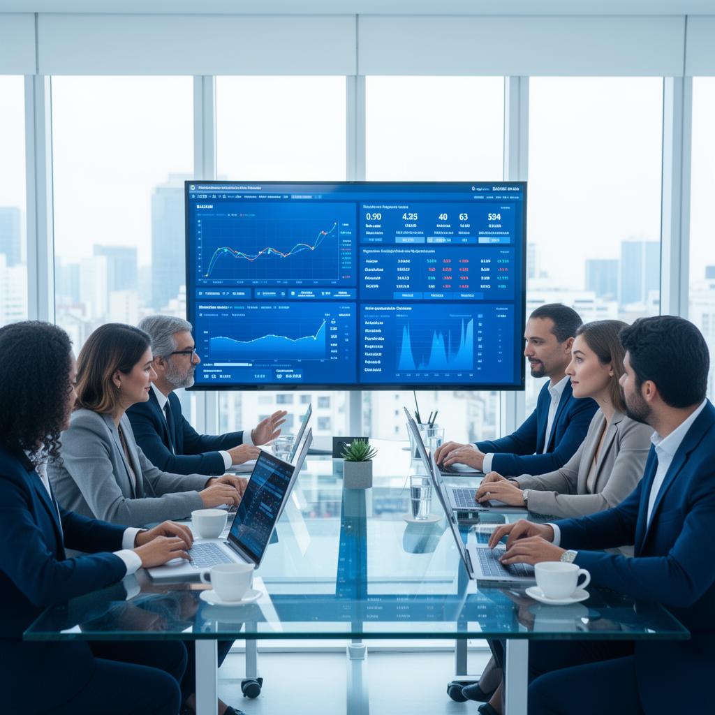 Contabilidade para fintechs: o que muda em cada fase do seu negócio — entenda como funciona Contabilidade para Fintechs