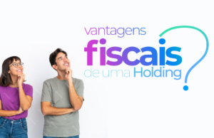 Vantagens de uma Holding