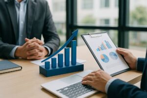 Como preparar sua fintech para rodadas de investimento com contabilidade robusta