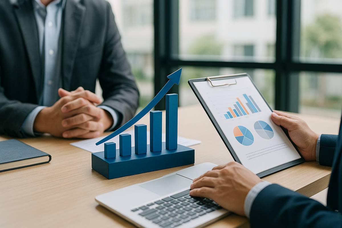 Como preparar sua fintech para rodadas de investimento com contabilidade robusta