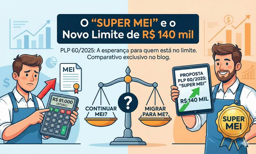 MEI e Microempreendedor